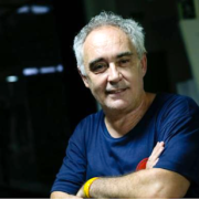 Ferran Adrià doute beaucoup de l’avenir de la haute cuisine sans client étranger