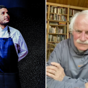 Retrouvez le photographe Yann Arthus-Bertrand et le chef Akrame Benallal pour un Live Gastronomie