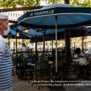 Réouverture des restaurants – « Le compte n’y est pas » la distanciation entre les tables pousse les restaurateurs à travailler à perte
