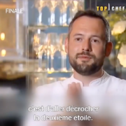 David Gallienne décroche le titre de « Top Chef 2020 », son prochain Challenge « décrocher 2 étoiles »