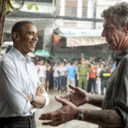 Anthony Bourdain … on n’oublie pas ! – #bourdainday