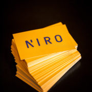 NIRO, bistrot contemporain –  Le renouveau aixois insufflé par Alexandre Mazzia