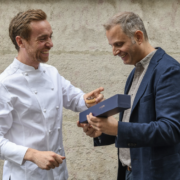 Nicolas Paciello ouvre sa pâtisserie CinqSens Paris en septembre avec William Assouline