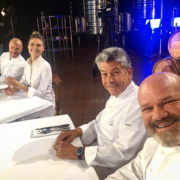 Régis Marcon, Philippe Etchebest, Jessica Prealpato, Christopher Coutanceau « Nouveau jury d’Objectif Top Chef 2020 »