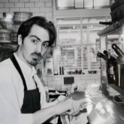 Thomas Demuth – parcours d’un jeune cuisinier devenu chef du restaurant Gouden Reael à Amsterdam