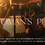 KitchenAid USA – au travers du documentaire « A Woman’s Place » soutient la présence des femmes dans la restauration