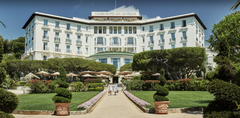 The Grand-Hôtel du Cap-Ferrat, A Four Seasons Hotel Appoints Pierre-Jean  Quinonero as Pastry Chef Beginning April 10