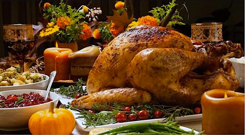 Thanksgiving - c'est ce Jeudi 26 novembre - Les dindes, aux abris ...