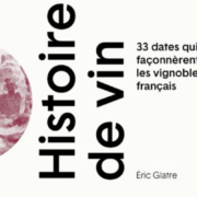 Un Jour, Un Livre « Histoire(s) de vin » par Eric Glatre