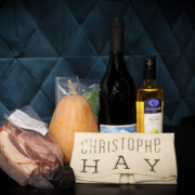 Christophe Hay lance sa box « Ma recette à la maison » pour cuisiner comme un chef**