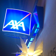 La compagnie AXA répond au chef Jean-François Piège