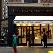 « Le Pain Quotidien » reprend les emplacements de Maison Kayser à New York
