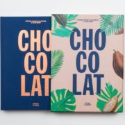 La Bible du Chocolat – « Chocolat » par Stéphane Bonnat, Elisa Montiel & Julien Bouré