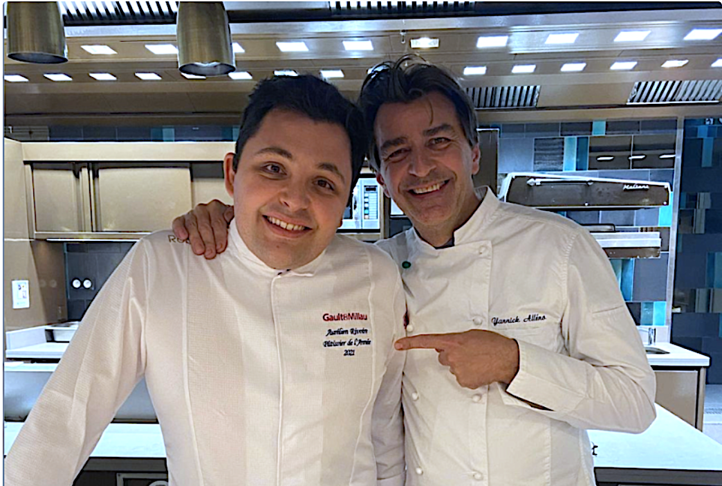 Gault Millau Archives Food Sens