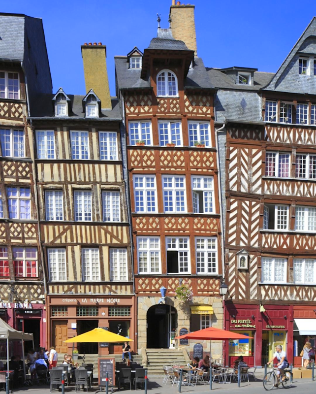 Rennes : La prestigieuse école Ferrandi Paris va poser ses fourneaux