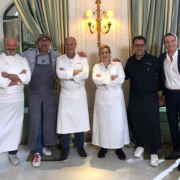 Bouclage des tournages de « Top Chef 2021 » avec un épisode en compagnie du chef Éric Frechon