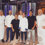 Charline Stengel jeune haut-savoyarde remporte Objectif Top Chef 2020