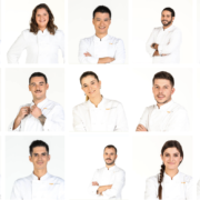 Ils sont passés par les cuisines des chefs Alléno, Etchebest, Frechon, Adrià, Passard… découvrez les 15 candidats à Top Chef 2021