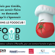 Marseille forme les chefs de demain avec le FOODCUB, 1er food court incubateur de talent culinaire au coeur des Docks Village