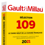 Les 109 « sangs neufs » de la cuisine du palmarès de la sélection 109 par Gault & Millau