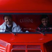 César Troisgros lance son Food Truck, il sera positionné à Roanne