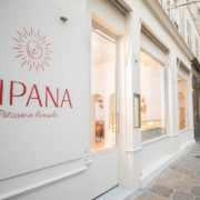 Tipana – la nouvelle pâtisserie nomade, palais des douceurs des mille & une nuits
