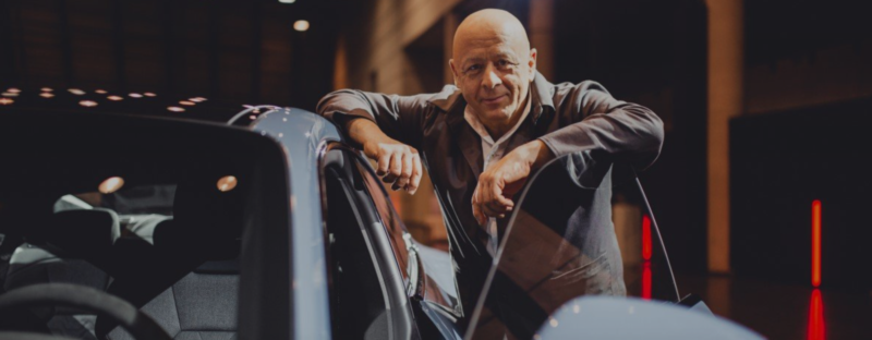 ge rh expert THIERRY MARX CRÉE UNE RECETTE POUR CÉLÉBRER SON RÔLE D’AMBASSADEUR DE … L’ AUDI E-TRON GT QUATTRO