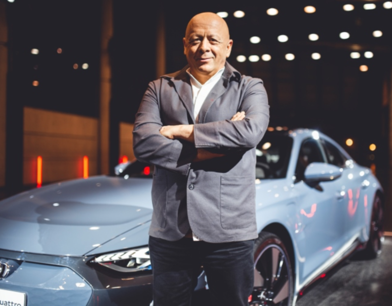 ge rh expert THIERRY MARX CRÉE UNE RECETTE POUR CÉLÉBRER SON RÔLE D’AMBASSADEUR DE … L’ AUDI E-TRON GT QUATTRO