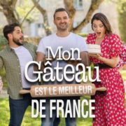 Cyril Lignac – Retour sur M6 avec « Mon gâteau est le meilleur de France » – #MGMF