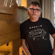 Le chef Andoni Luis Aduriz du Mugaritz pense retirer définitivement la carte des vins de son restaurant