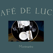 Café de Luce – la nouvelle table de la chef Amandine Chaignot – Ouverture début juillet à Montmartre