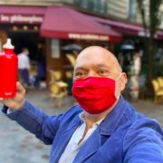 Xavier Denamur et l’application HOALI pour limiter l’utilisation du plastique à usage unique