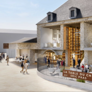 Découvrez à quoi ressembleront les restaurants du chef Éric Pras à Dijon à la Cité de la Gastronomie et du Vin