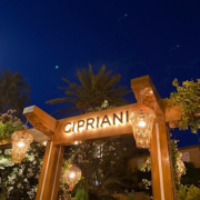 Cipriani la nouvelle table italienne de Saint-Tropez par Momagroup