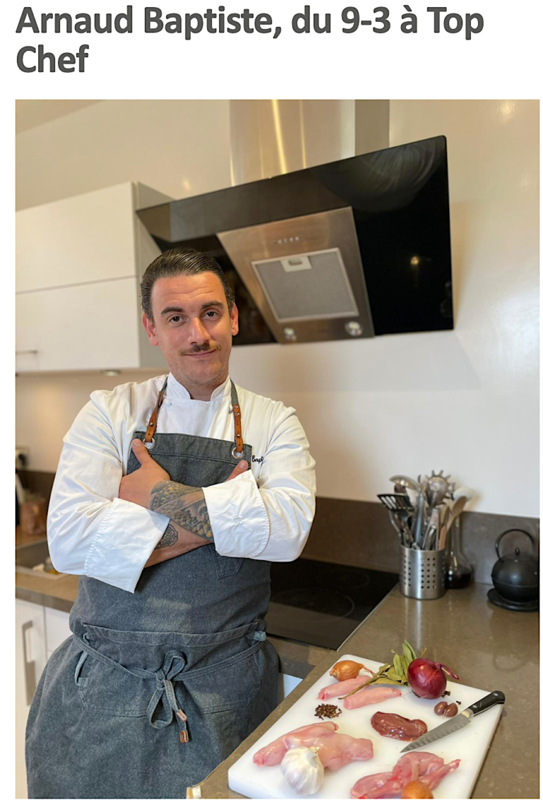 Restaurant De La Loire - Fabien Raux