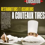 Assurance / Restaurateurs / Perte d’Exploitation – la bataille n’est pas finie, Olivier Roellinger et Michel Troisgros dénoncent un scandale