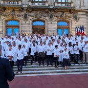Lyon/Sirha 2021 – Le dîner des Grands Chefs avait lieu ce dimanche soir en présence du Président Emmanuel Macron – partie 1