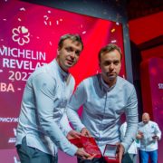 9 restaurants de Moscou décrochent des Étoiles Michelin