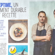 Bertrand Grébaut raconte son parcours de dix ans qui l’a mené à faire de son restaurant Septime une institution parisienne