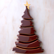 Le Ritz – bûche, chocolats, galette et hotte du Père Noël. Noël de Palace !