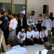 San Sebastian Gastronomika 2021 – retour en image sur le dîner d’ouverture en l’honneur des chefs français