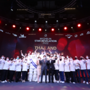 Guide Michelin Thaïlande 2022 – 6 nouveaux Une Etoile