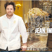 Pour la réouverture de la table gastronomique du Plaza Athénée le chef Jean Imbert fait le pari de la grande Cuisine Bourgeoise – Le Grand Bouleversement –