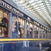 L’Orient-Express revient en… 2023 avec le train Orient Express La Dolce Vita  et perpétue la culture du voyage