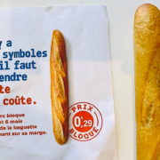 Le journaliste/chef Vincent Ferniot s’exprime sur la polémique de la baguette de pain à 29cts