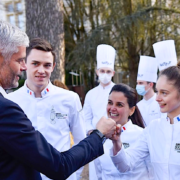 Laurent Wauquiez : « Comme c’est à Lyon qu’est née la gastronomie française, il fallait créer un campus global sur notre territoire » – Création d’un centre d’excellence de la gastronomie et des métiers de bouche