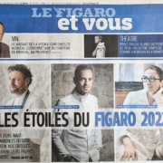 Le Figaro décerne ses étoiles avant le guide Michelin – Pour le quotidien l’essentiel des talents se concentre à Paris et dans les Alpes