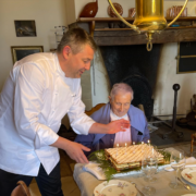 Bon anniversaire Chef Michel Guérard