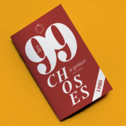 Pomélo – Ézéchiel Zérah annonce la sortie de son premier guide  : « Les 99 choses à goûter (absolument) à Paris »