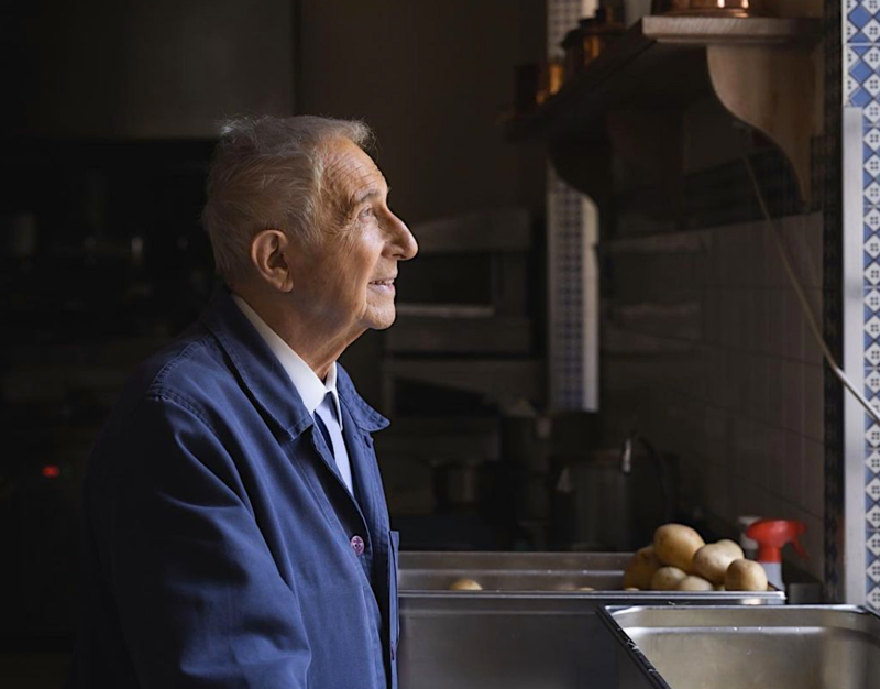 FINDUS 1988 plats cuisinés par michel guérard